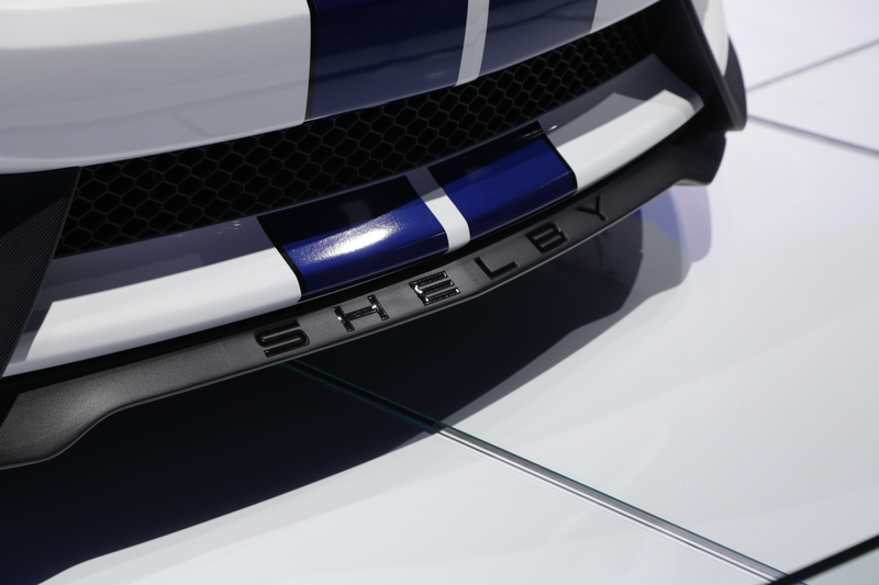 Illustration for article titled The 2015 Shelby GT350 Is The Angry Mustang We Demanded